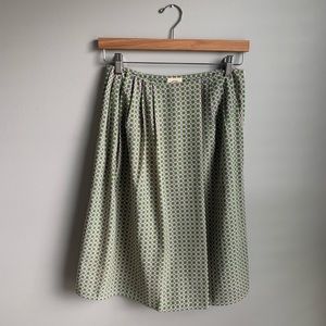 Anthropologie sz 4 skirt w/pockets